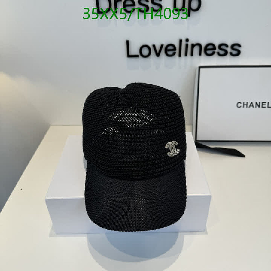 Chanel-Hats Code: TH4093 $: 35USD
