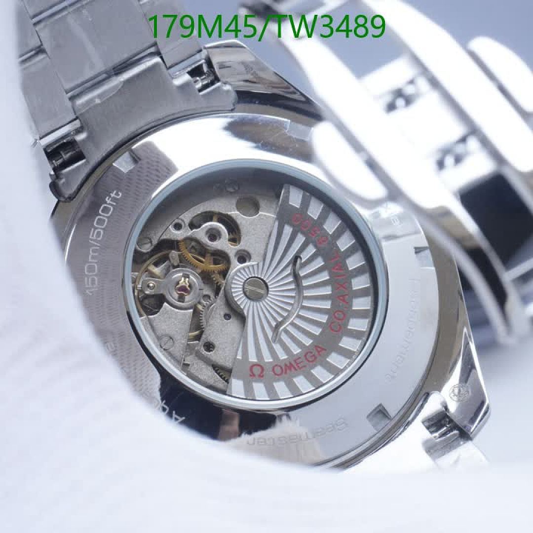 Omega-Watches(4A) Code: TW3489 $: 179USD