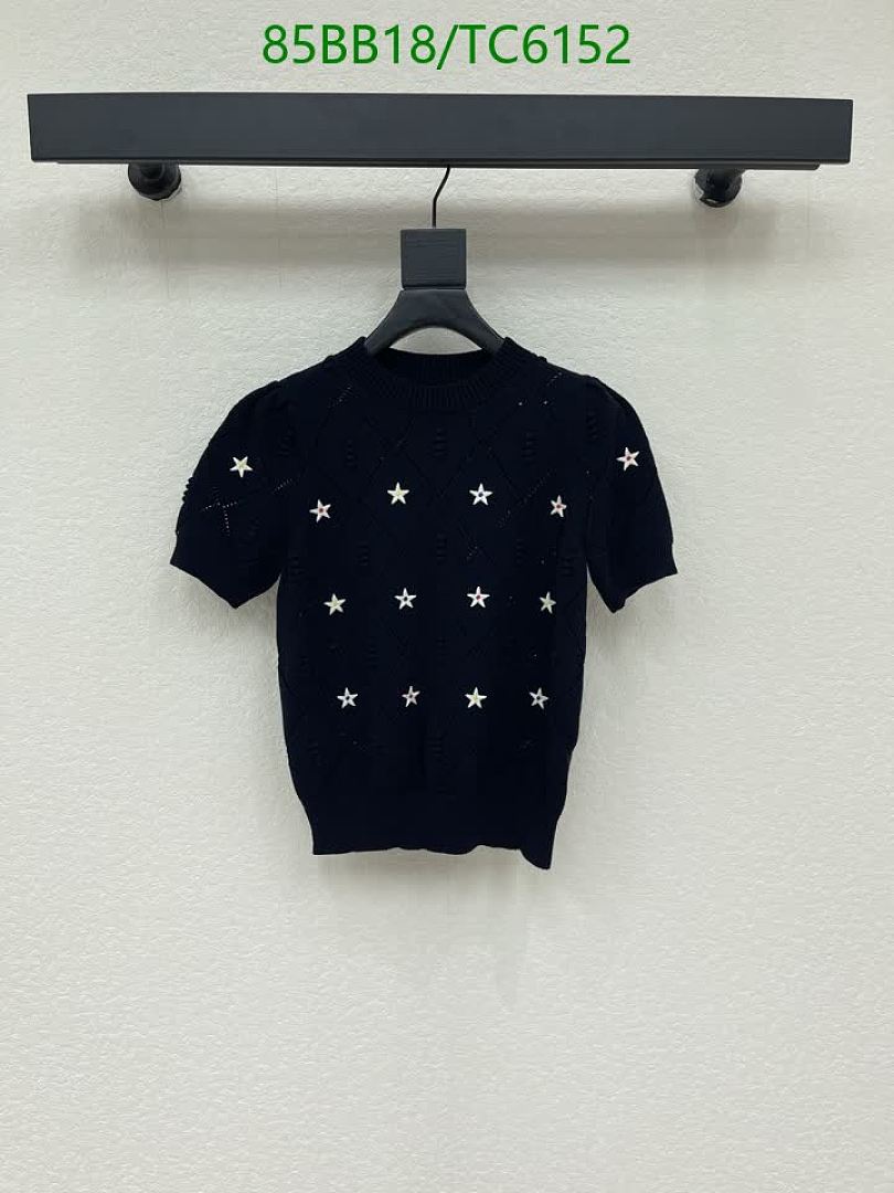 Dior-Clothing Code: TC6152 $: 85USD