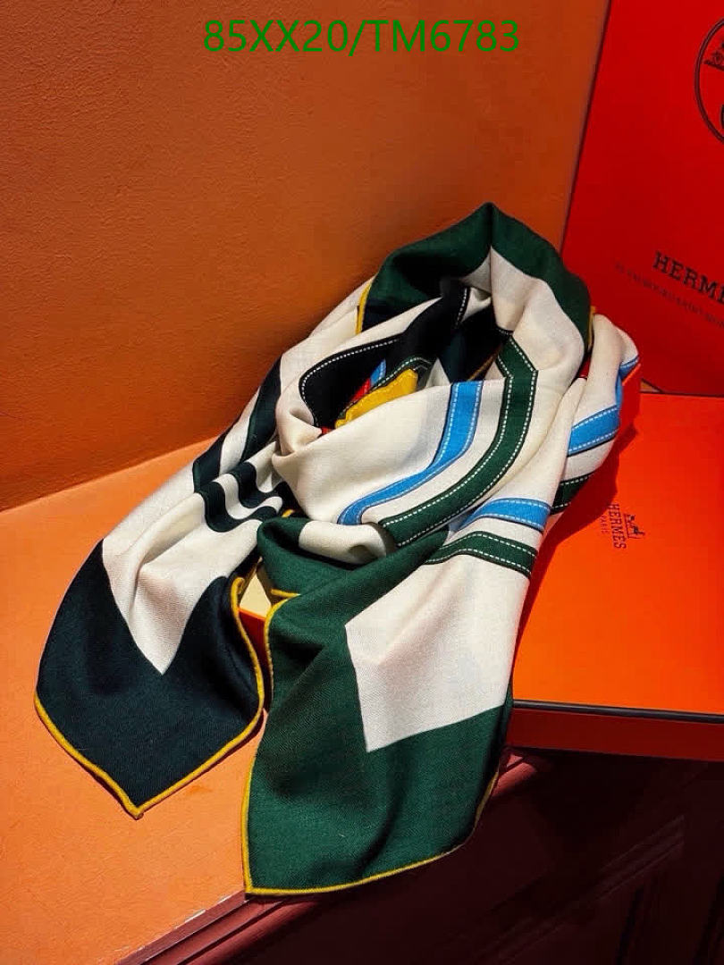 Hermes-Scarves Code: TM6783 $: 85USD