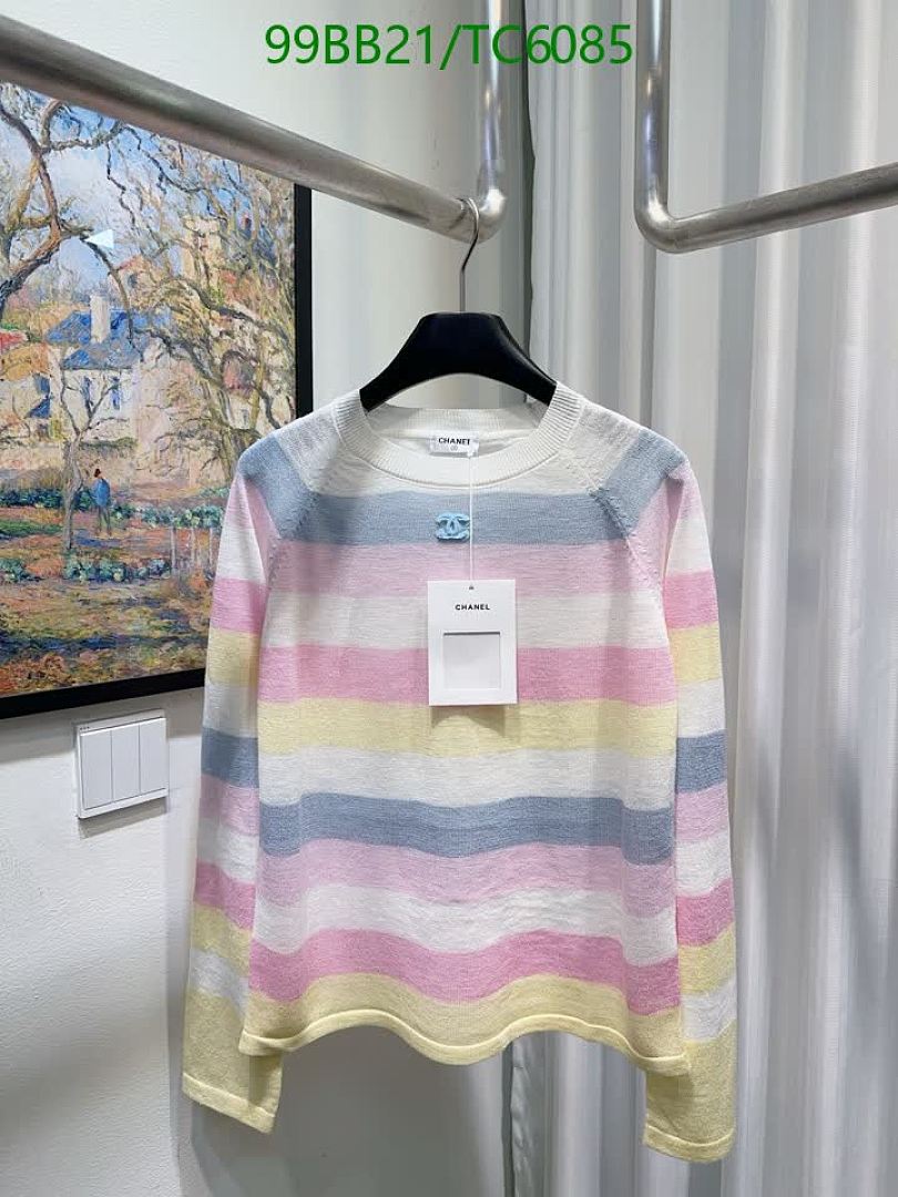 Chanel-Clothing Code: TC6085 $: 99USD