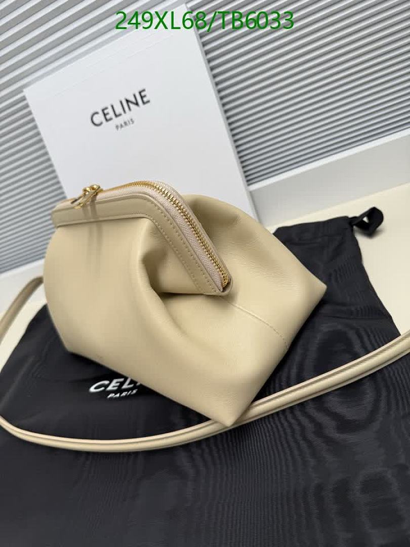 Celine-Bags(5A) Code: TB6033 $: 249USD