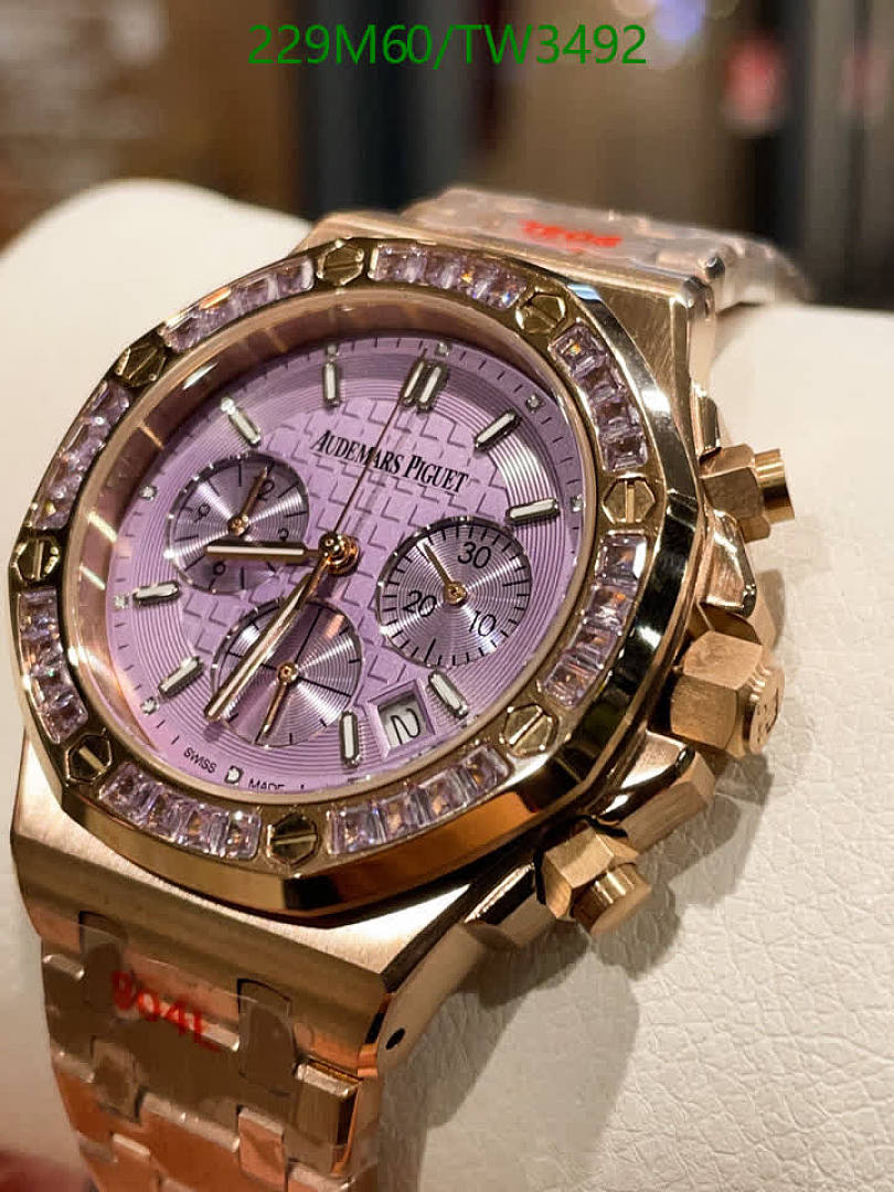 Audemars Piguet-Watches(5A) Code: TW3492 $: 229USD