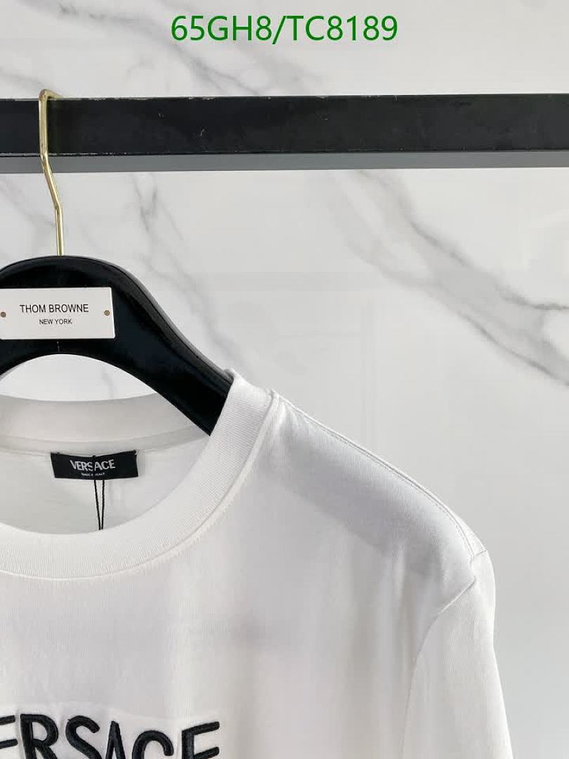 Versace-Clothing Code: TC8189 $: 65USD