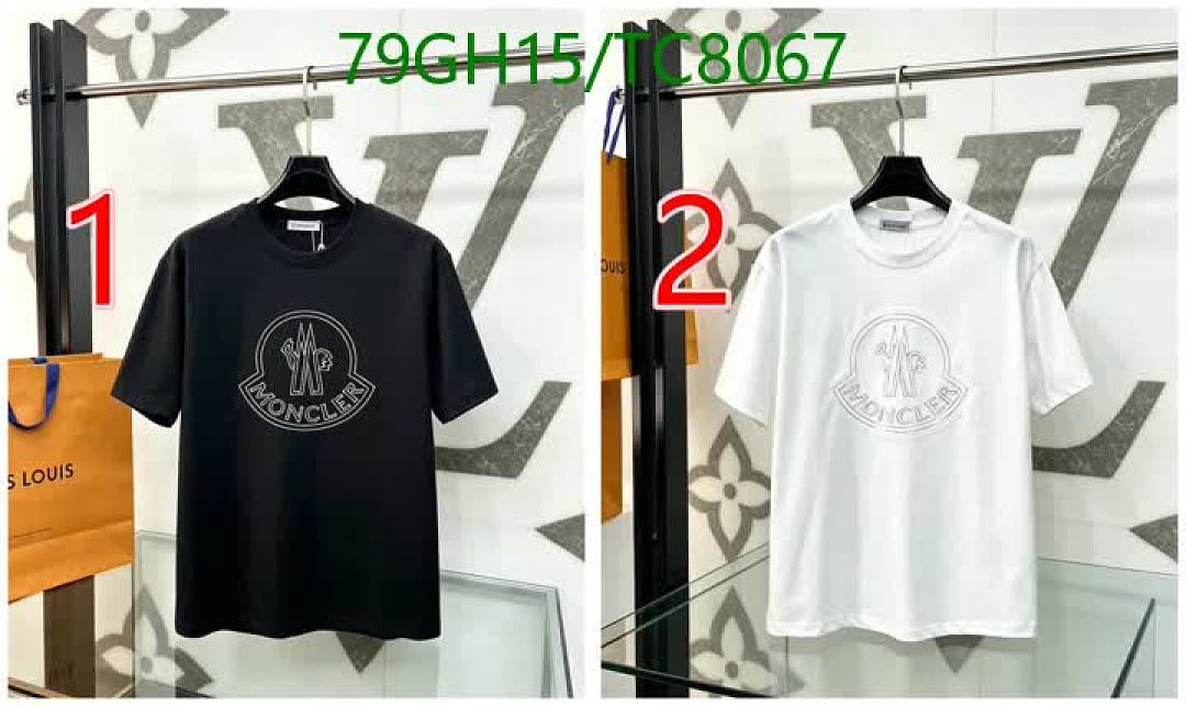 Moncler-Clothing Code: TC8067 $: 79USD