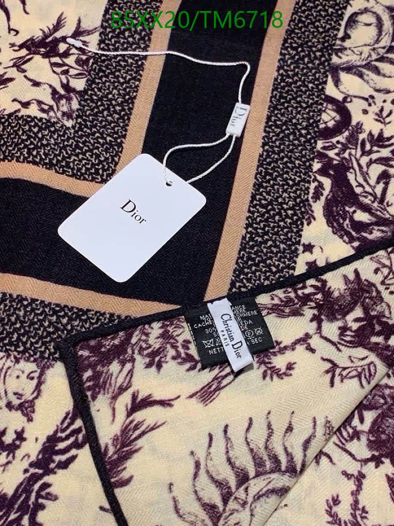 Dior-Scarves Code: TM6718 $: 85USD
