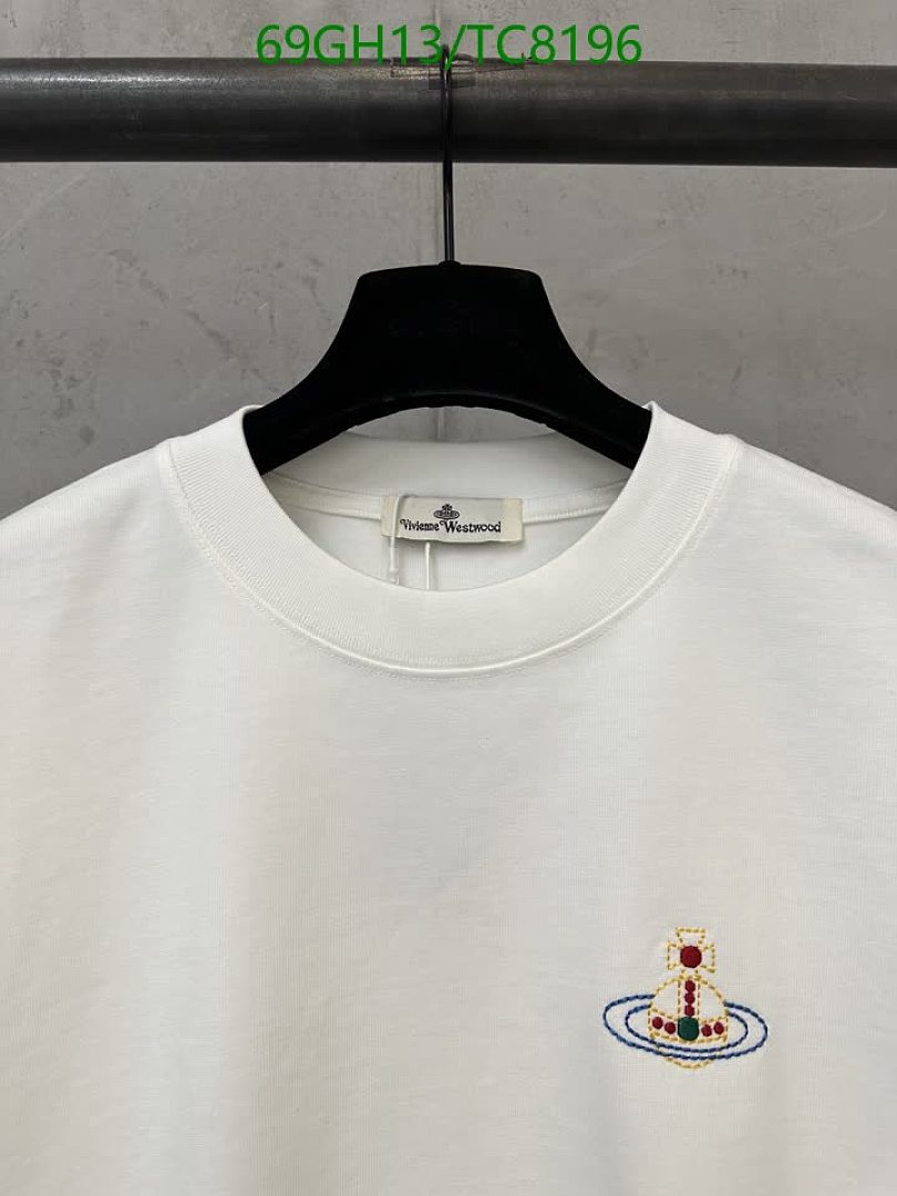 Vivienne Westwood-Clothing Code: TC8196 $: 69USD