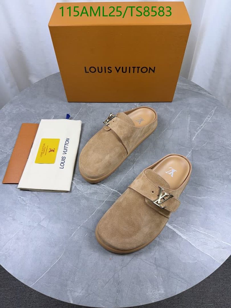 LV-Shoes(Men) Code: TS8583 $: 115USD