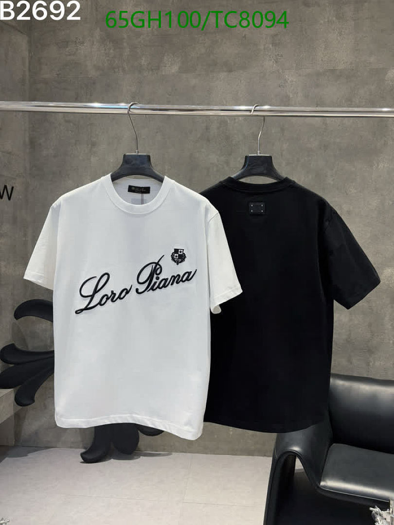 Loro Piana-Clothing Code: TC8094 $: 65USD
