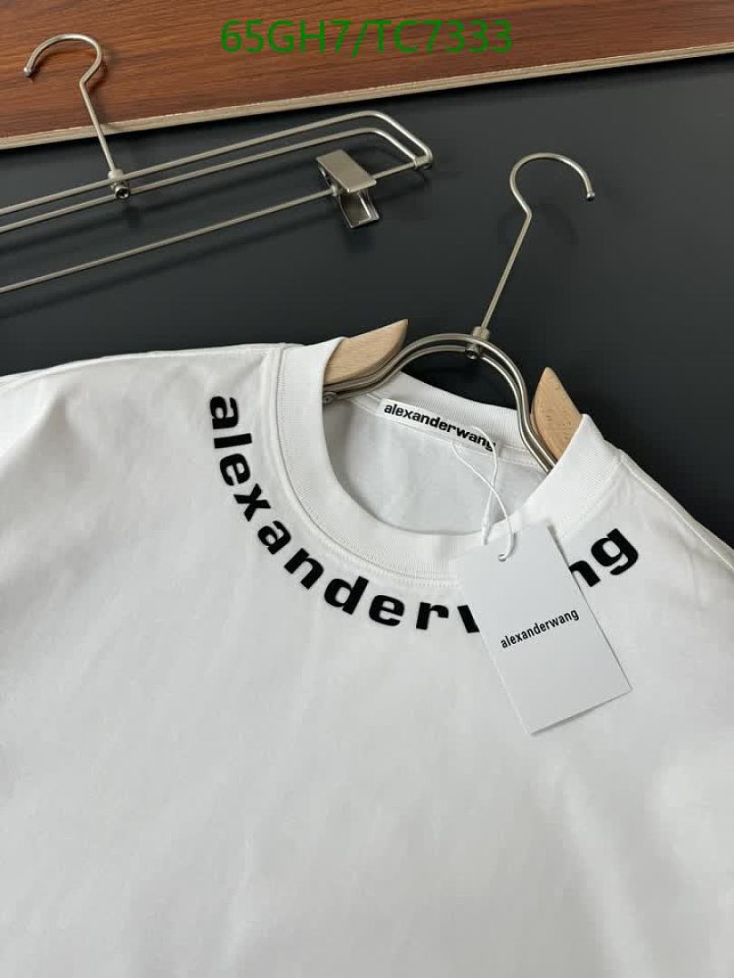 Alexander Wang-Clothing Code: TC7333 $: 65USD