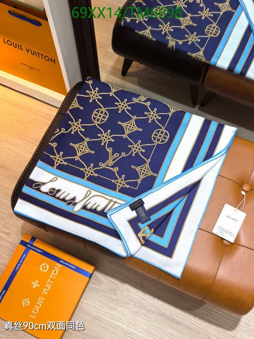 LV-Scarves Code: TM6698 $: 69USD