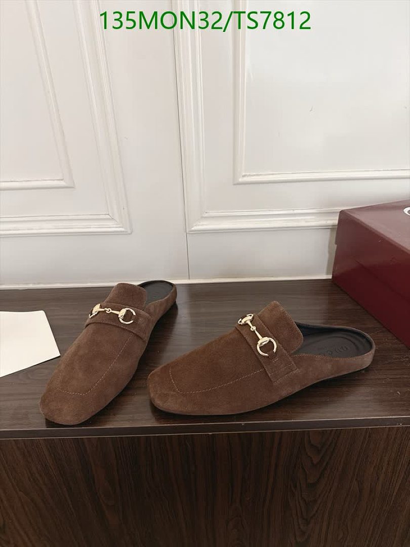 Gucci-Shoes(Men) Code: TS7812 $: 135USD