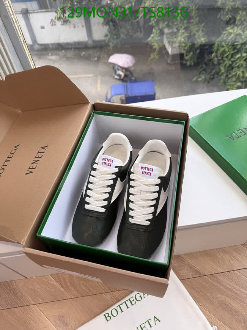 BV-Shoes(Women) Code: TS8136 $: 129USD