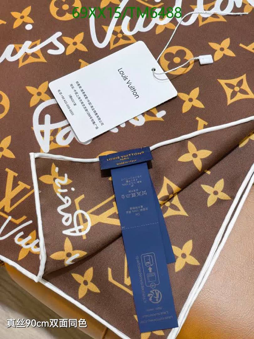 LV-Scarves Code: TM6488 $: 69USD