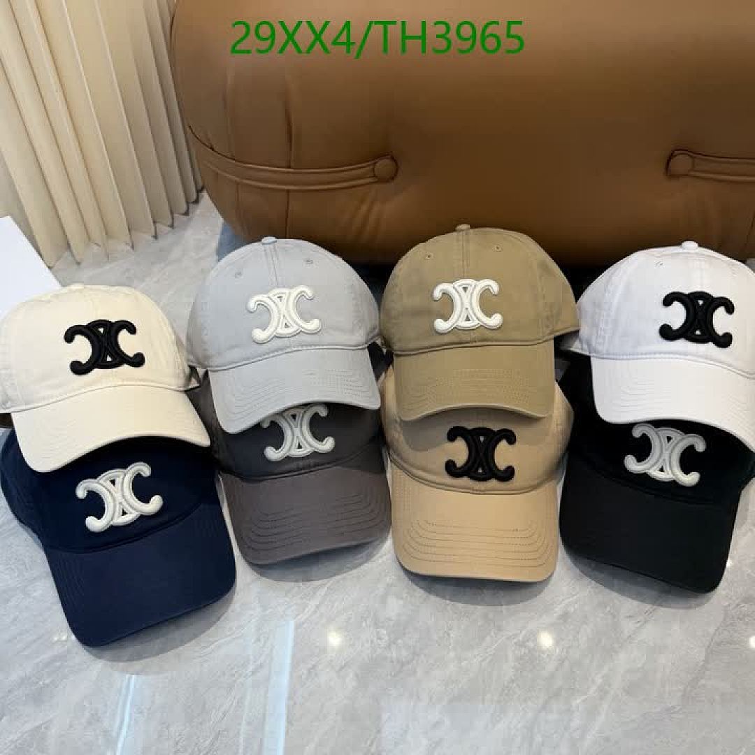 Celine-Hats Code: TH3965 $: 29USD