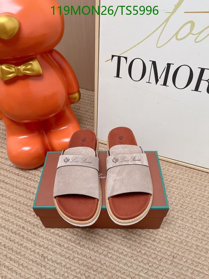 Loro Piana-Shoes(Men) Code: TS5996 $: 119USD