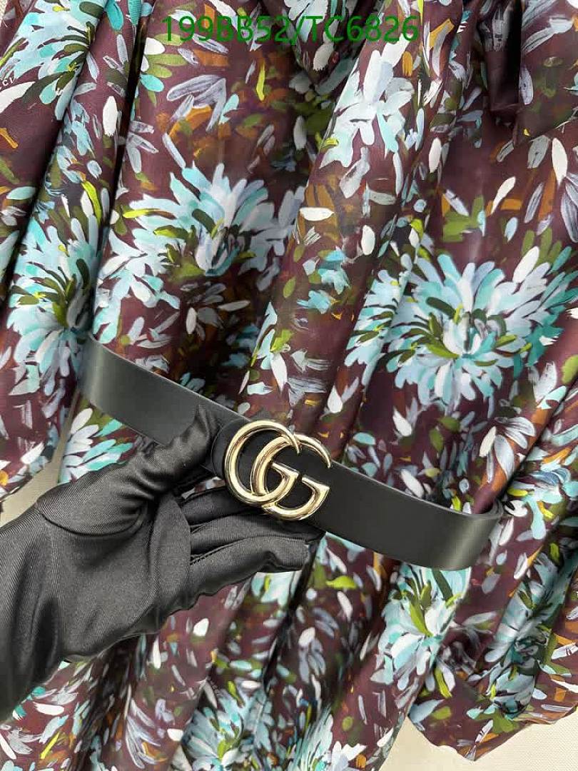Gucci-Clothing Code: TC6826 $: 199USD