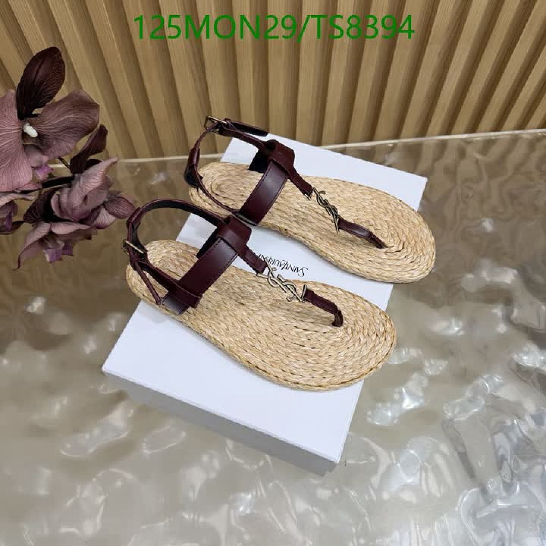 YSL-Shoes(Women) Code: TS8394 $: 125USD