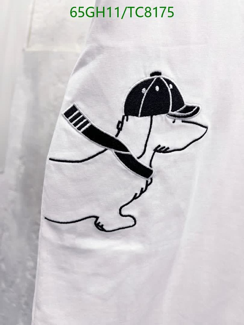 Thom Browne-Clothing Code: TC8175 $: 65USD