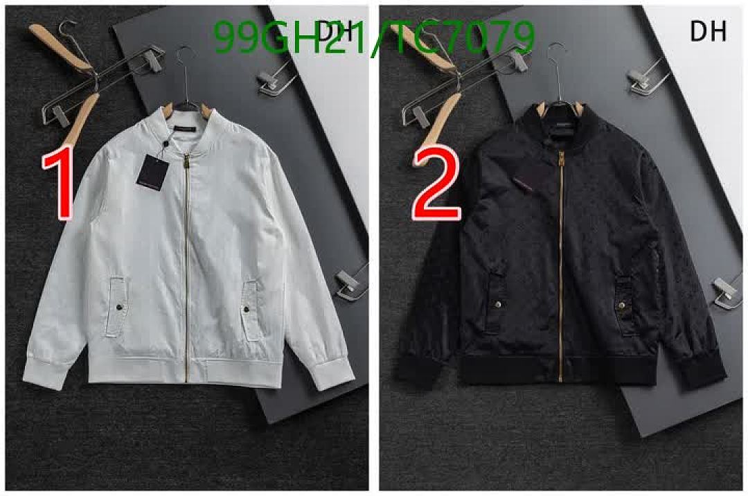 LV-Clothing Code: TC7079 $: 99USD