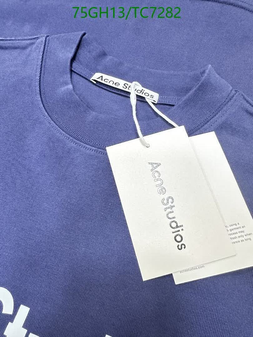Acne Studios-Clothing Code: TC7282 $: 75USD