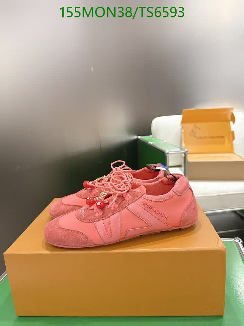 LV-Shoes(Women) Code: TS6593 $: 155USD