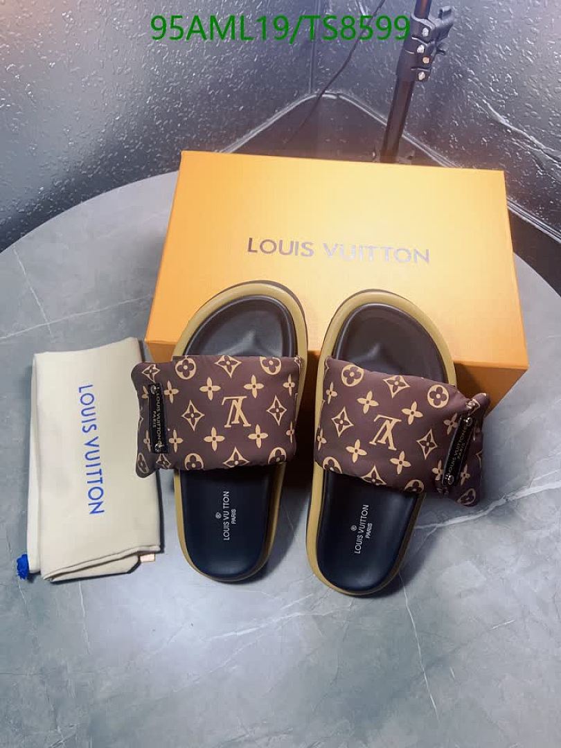 LV-Shoes(Women) Code: TS8599 $: 95USD