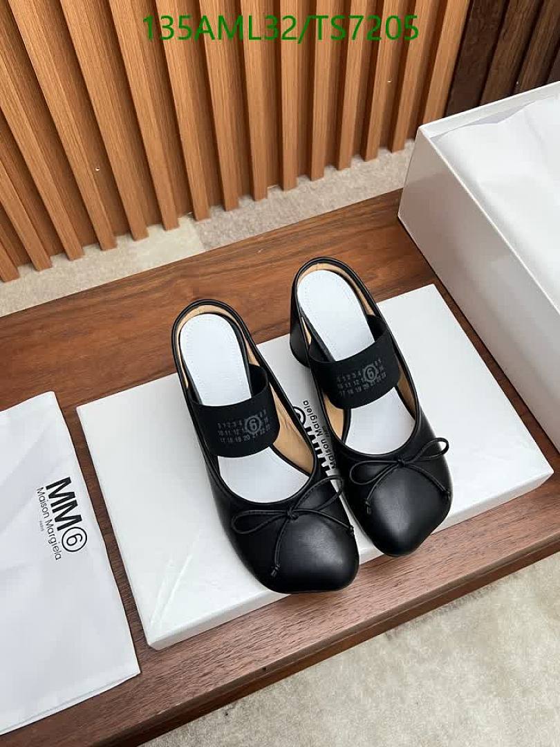 Maison Margiela-Shoes(Women) Code: TS7205 $: 135USD