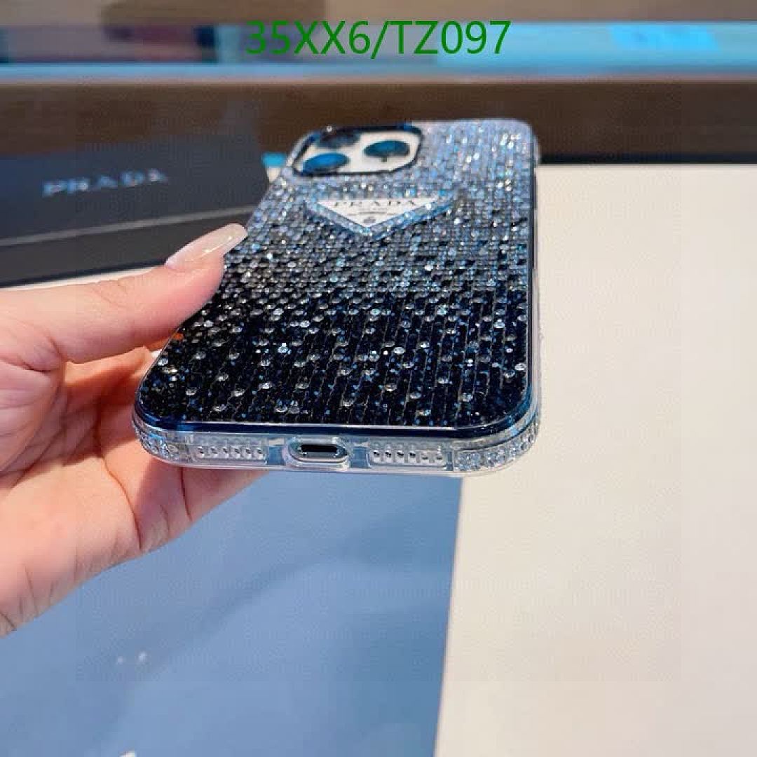 Prada-Phone Cases Code: TZ097 $: 35USD