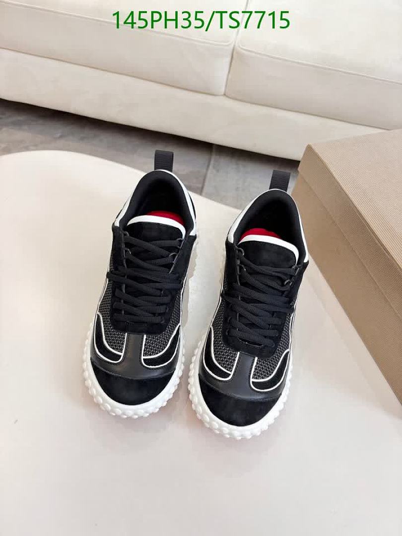 Christian Louboutin-Shoes(Men) Code: TS7715 $: 145USD