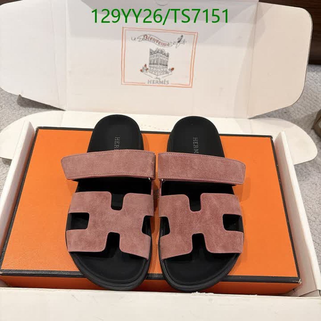 Hermes-Shoes(Women) Code: TS7151 $: 129USD