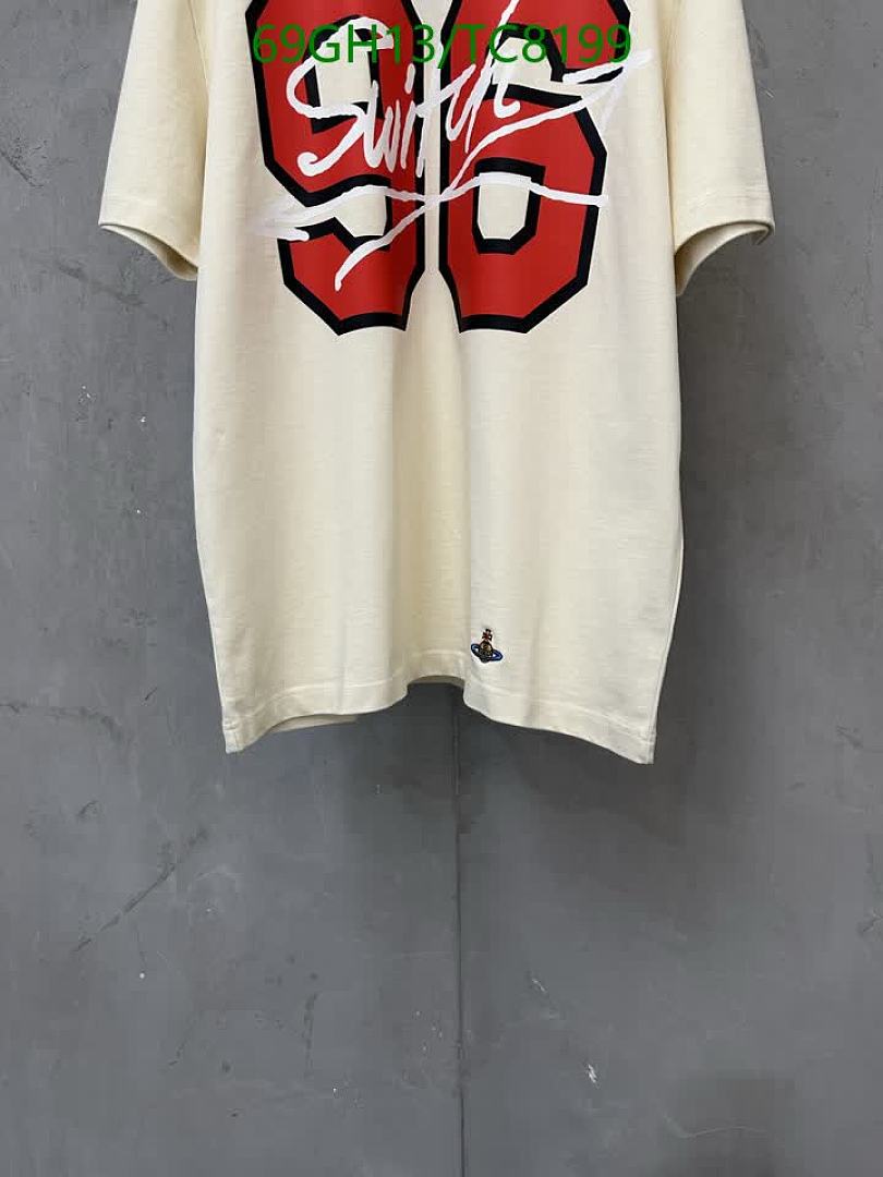 Vivienne Westwood-Clothing Code: TC8199 $: 69USD