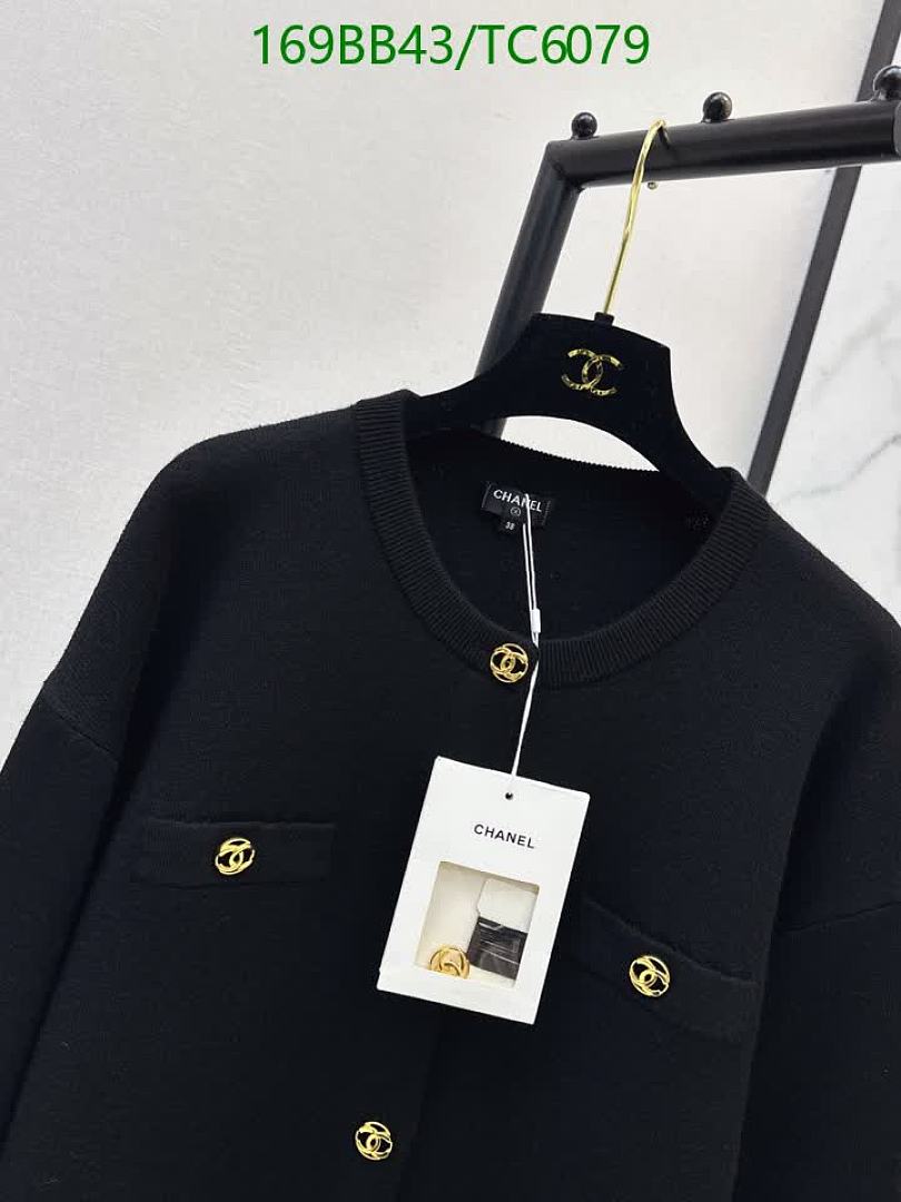 Chanel-Clothing Code: TC6079 $: 169USD