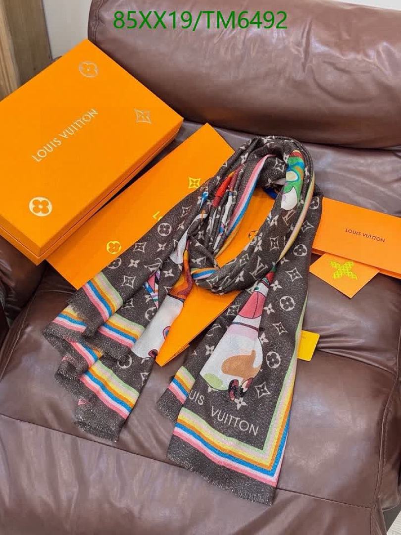 LV-Scarves Code: TM6492 $: 85USD