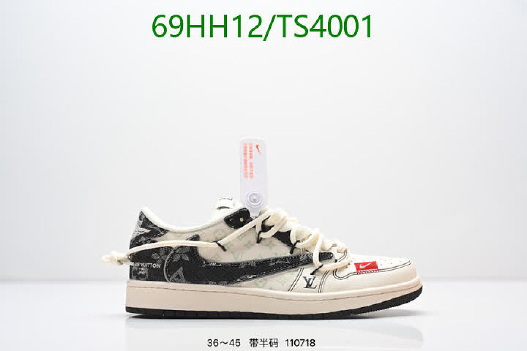 Air Jordan-Shoes(Men) Code: TS4001 $: 69USD