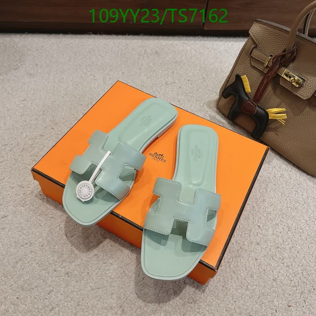Hermes-Shoes(Women) Code: TS7162 $: 109USD