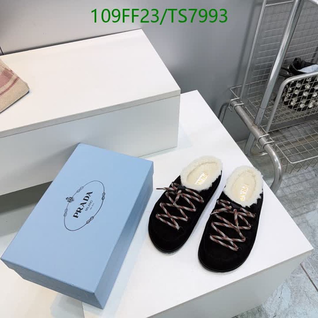 Prada-Shoes(Women) Code: TS7993 $: 109USD