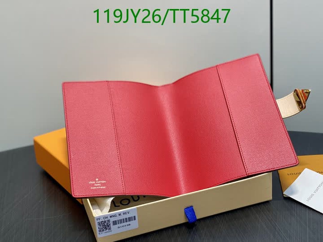 LV-Wallets(5A) Code: TT5847 $: 119USD