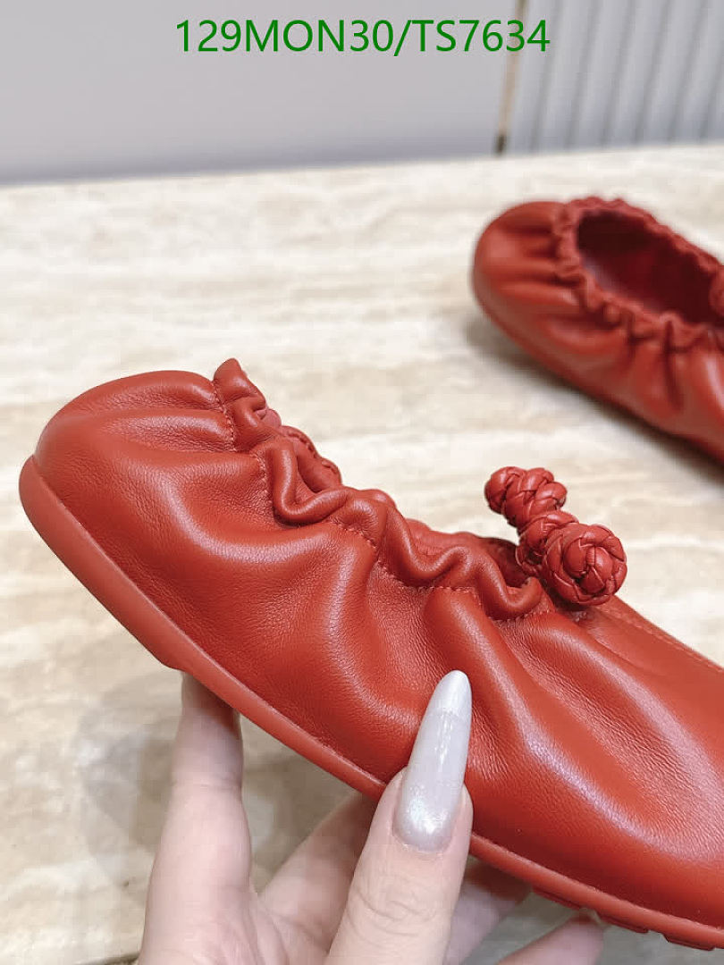 BV-Shoes(Women) Code: TS7634 $: 129USD