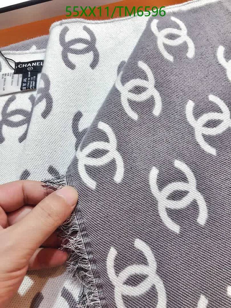 Chanel-Scarves Code: TM6596 $: 55USD