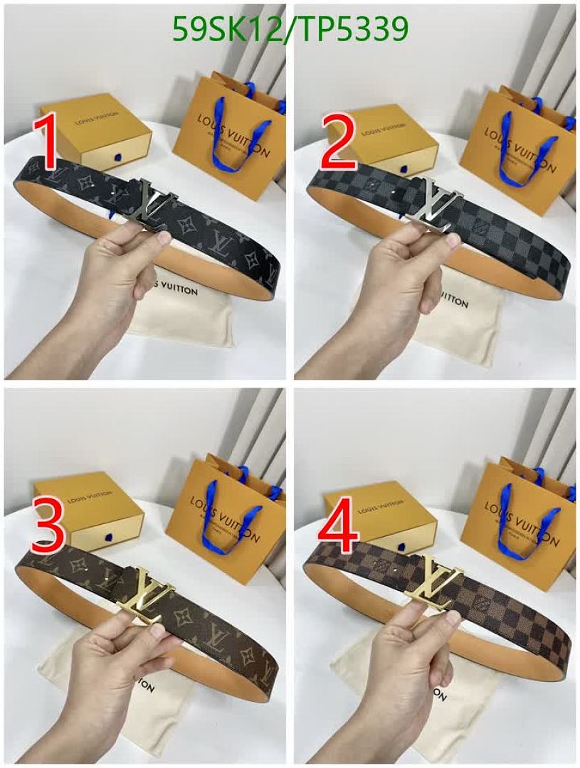 LV-Belts Code: TP5339 $: 59USD