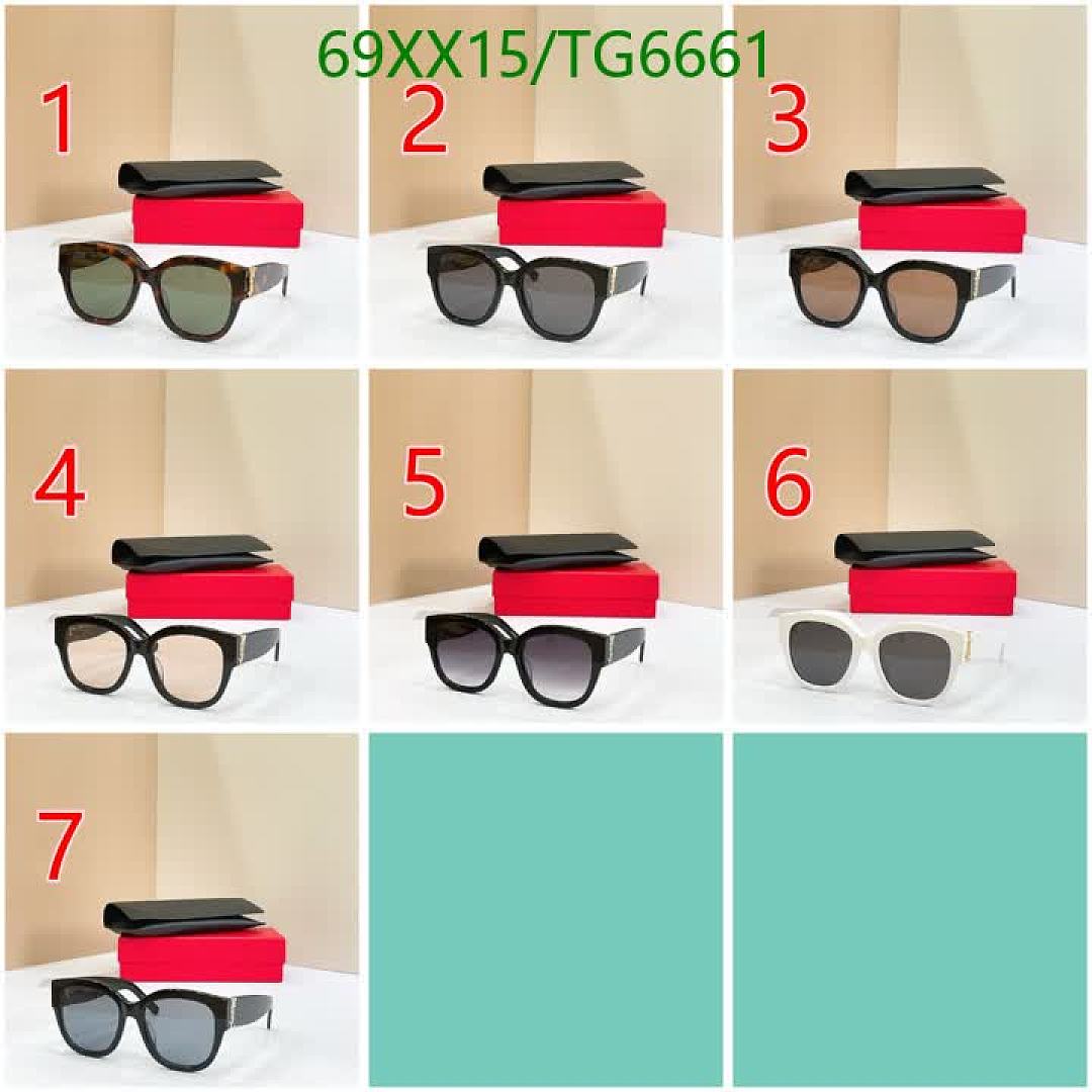 YSL-Glasses Code: TG6661 $: 69USD