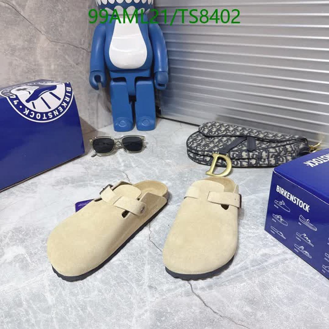 Birkenstock-Shoes(Men) Code: TS8402 $: 99USD