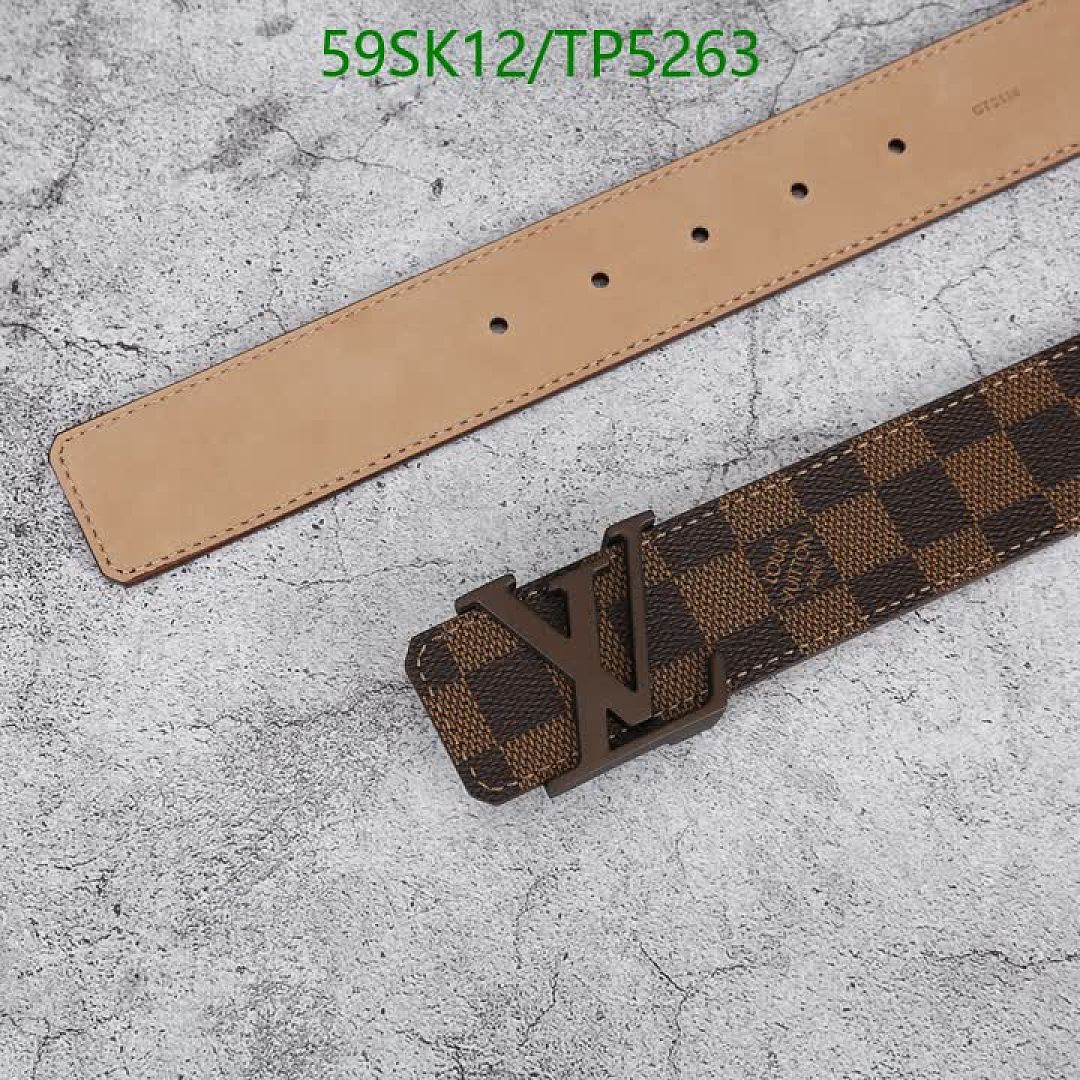 LV-Belts Code: TP5263 $: 59USD