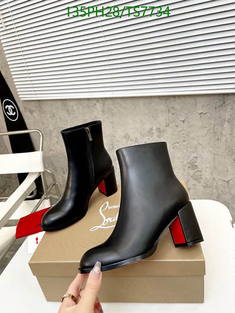 Boots-Shoes(Women) Code: TS7734 $: 135USD