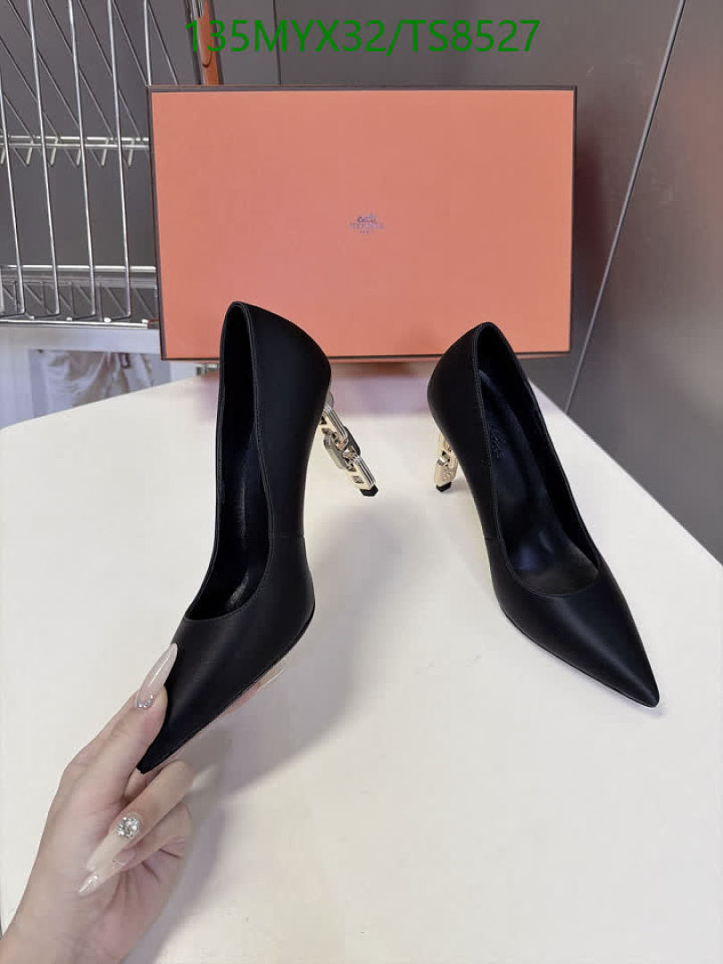 Hermes-Shoes(Women) Code: TS8527 $: 135USD