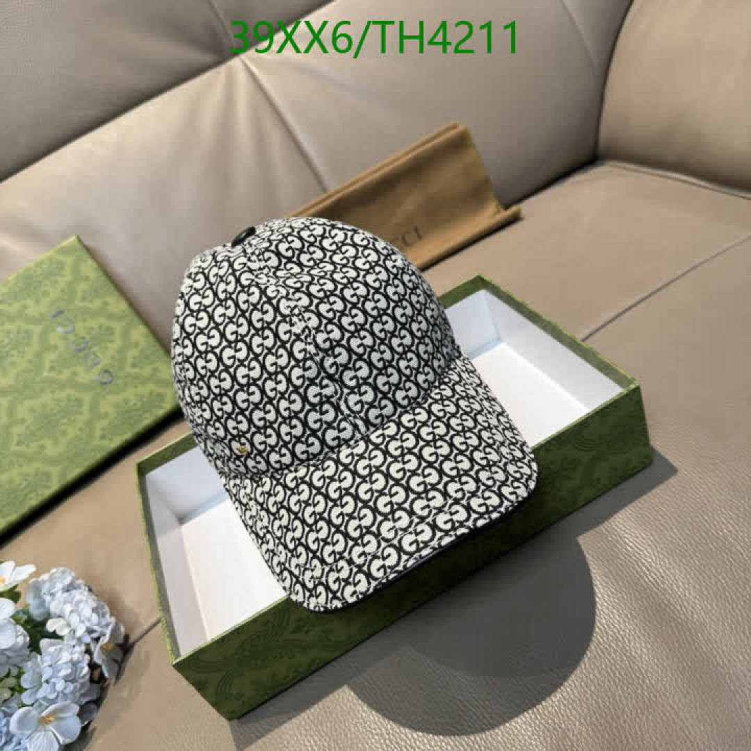Gucci-Hats Code: TH4211 $: 39USD