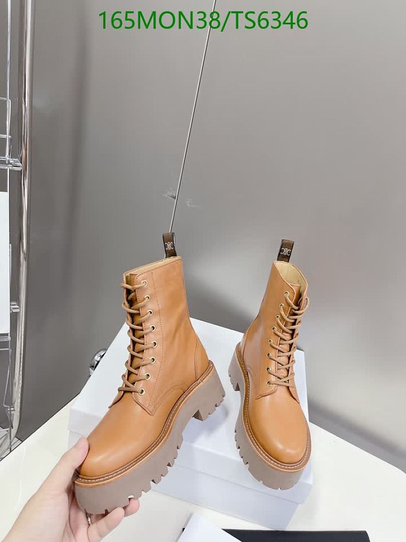 Celine-Shoes(Women) Code: TS6346 $: 165USD