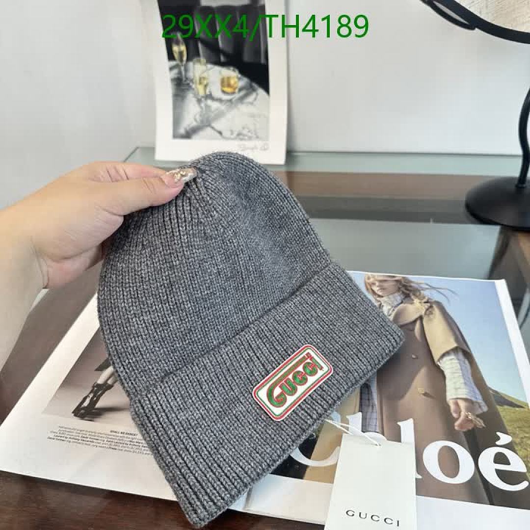 Gucci-Hats Code: TH4189 $: 29USD