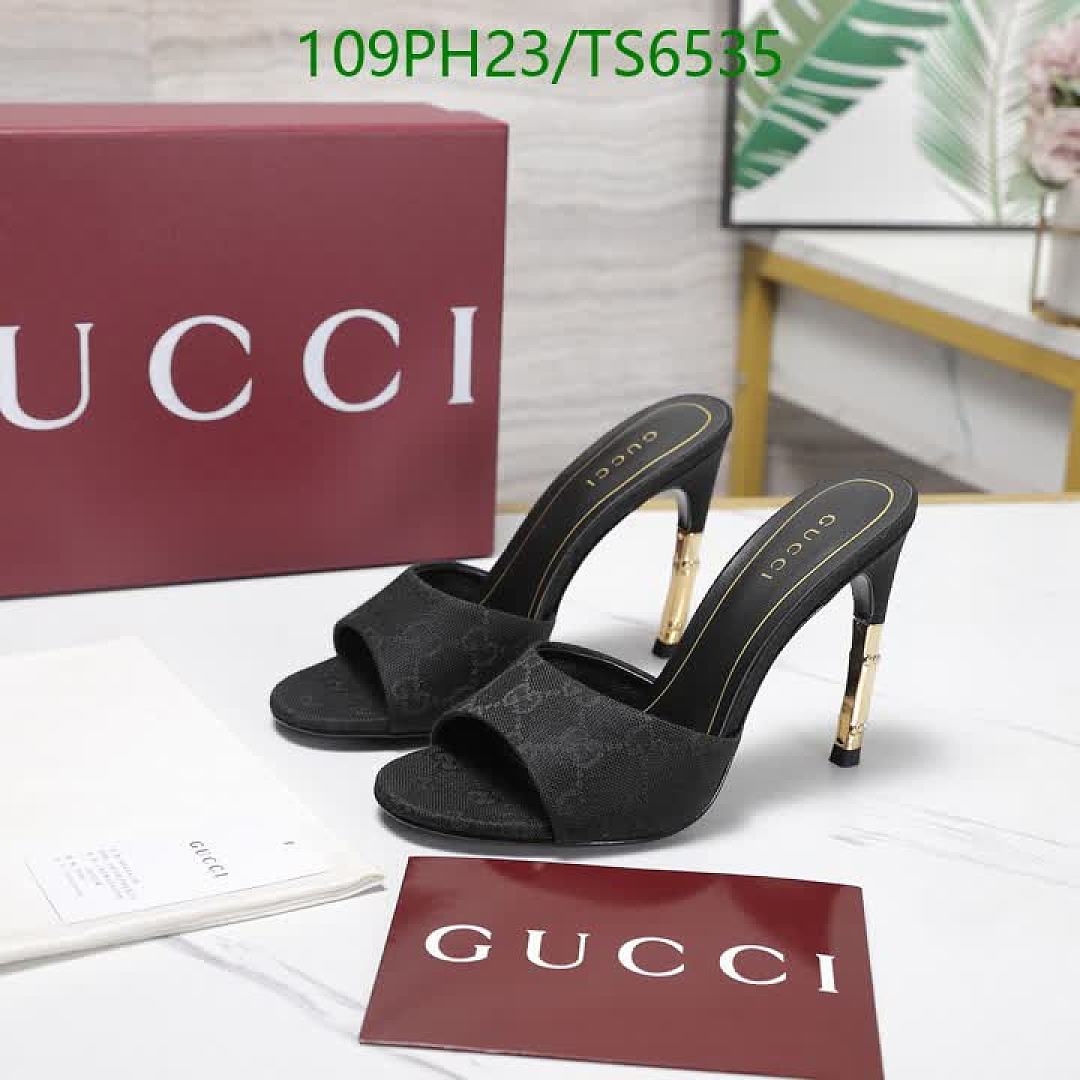 Gucci-Shoes(Women) Code: TS6535 $: 109USD